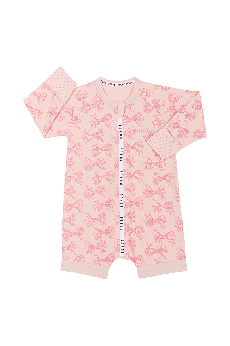 Bonds Wondercool Short Leg Wondersuit | Baby Baby Coverall