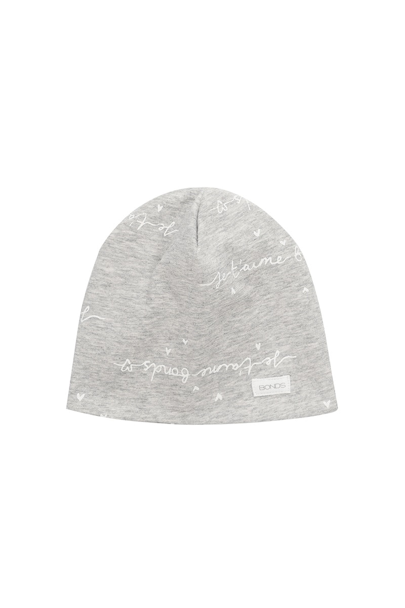 Newborn Beanie - Je Taime Bonds New 