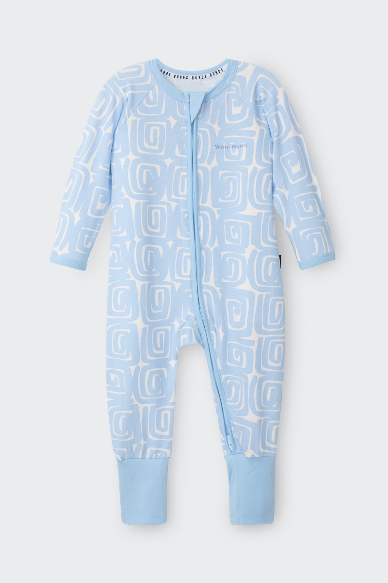 Bonds Zip Wondersuit | Baby Baby Coverall | BZBVA