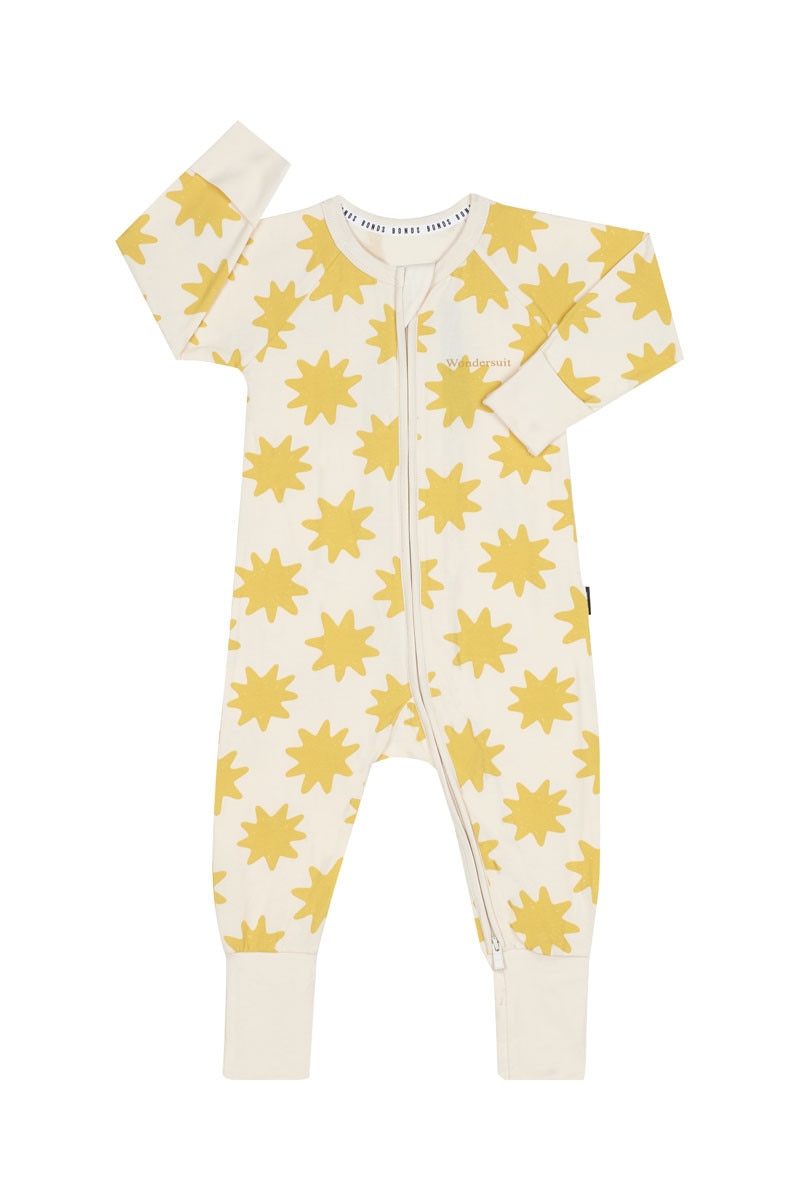 Bonds Zip Wondersuit Baby Baby Coverall BZBVA