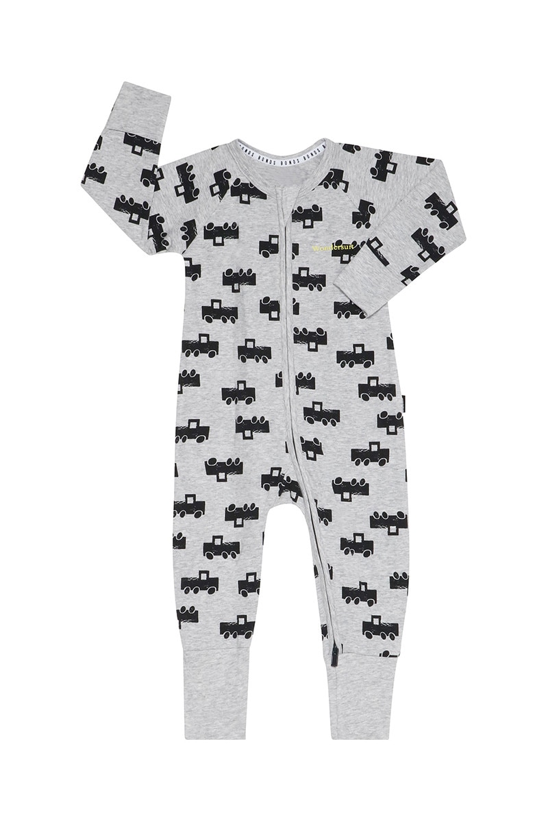 Bonds Zip Wondersuit | Baby Baby Coverall | BZBVA