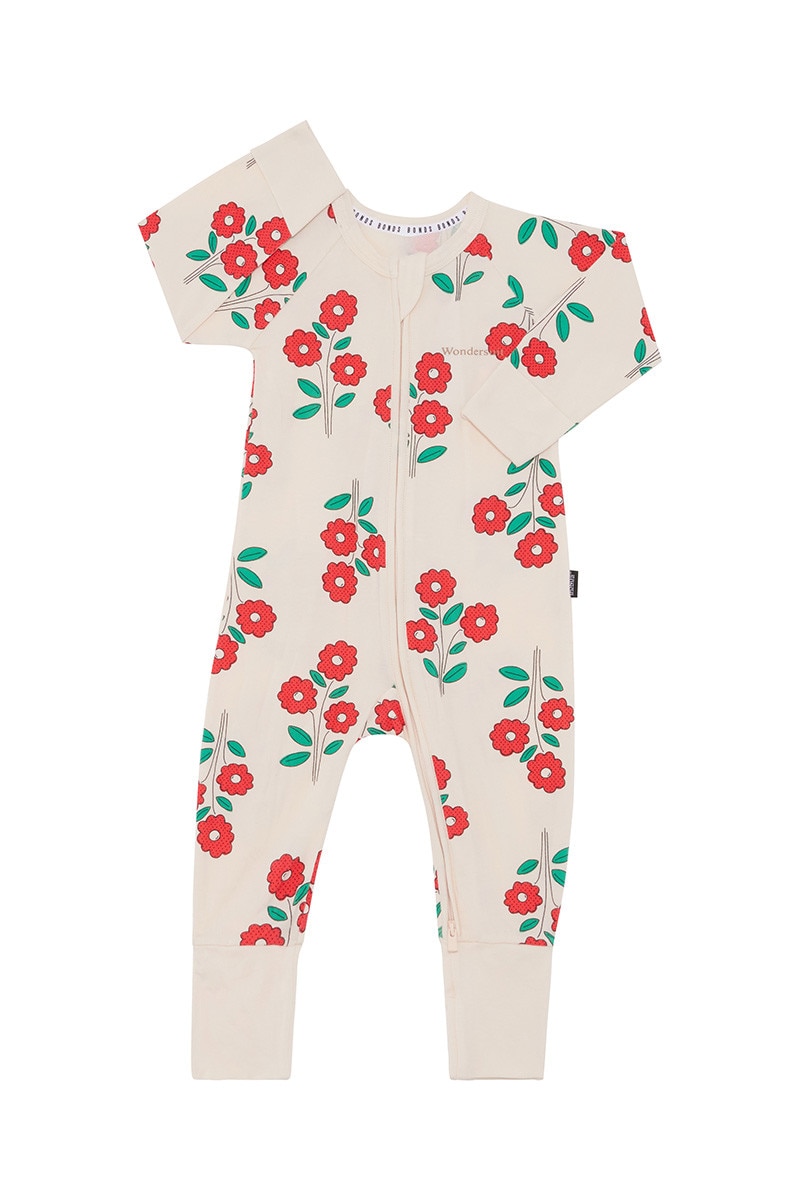 Bonds Zip Wondersuit Baby Baby Coverall BZBVA