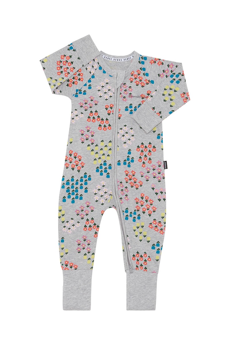Bonds Zippys Bonds Confetti Wondersuit Bonds Zip Wondersuit Baby