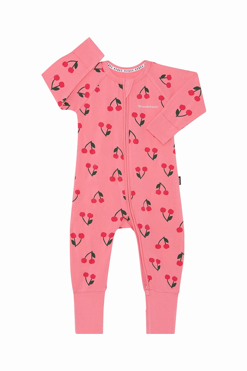 Bonds Zip Wondersuit Baby Baby Coverall BZBVA