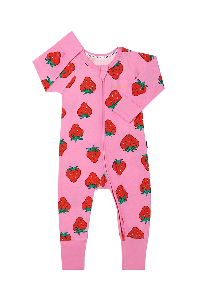 Bonds Zip Wondersuit Baby Baby Coverall BZBVA