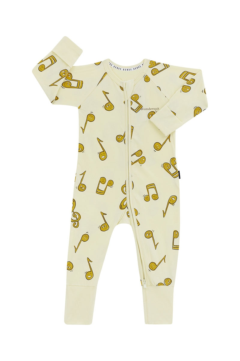 Bonds Zip Wondersuit Baby Baby Coverall BZBVA