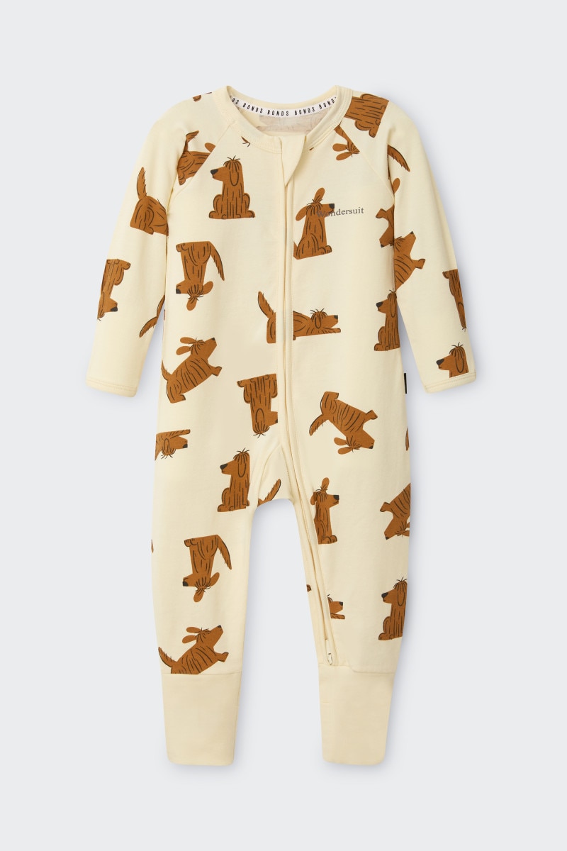 Bonds Zip Wondersuit | Baby Baby Coverall | BZBVA