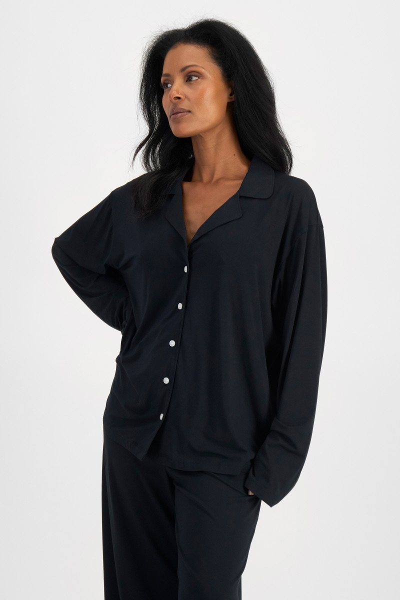 Cool Sleep Long Sleeve Shirt