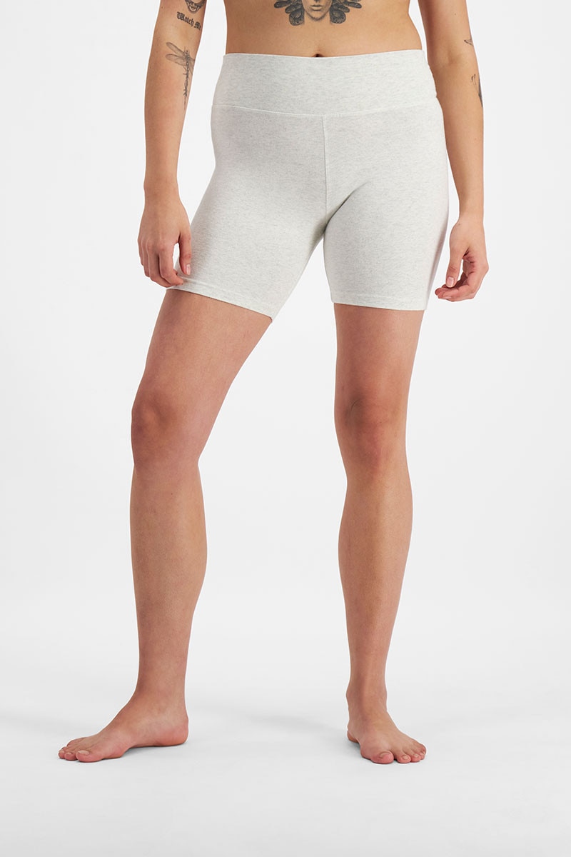 Sleep Brushed Jersey Fitted Short