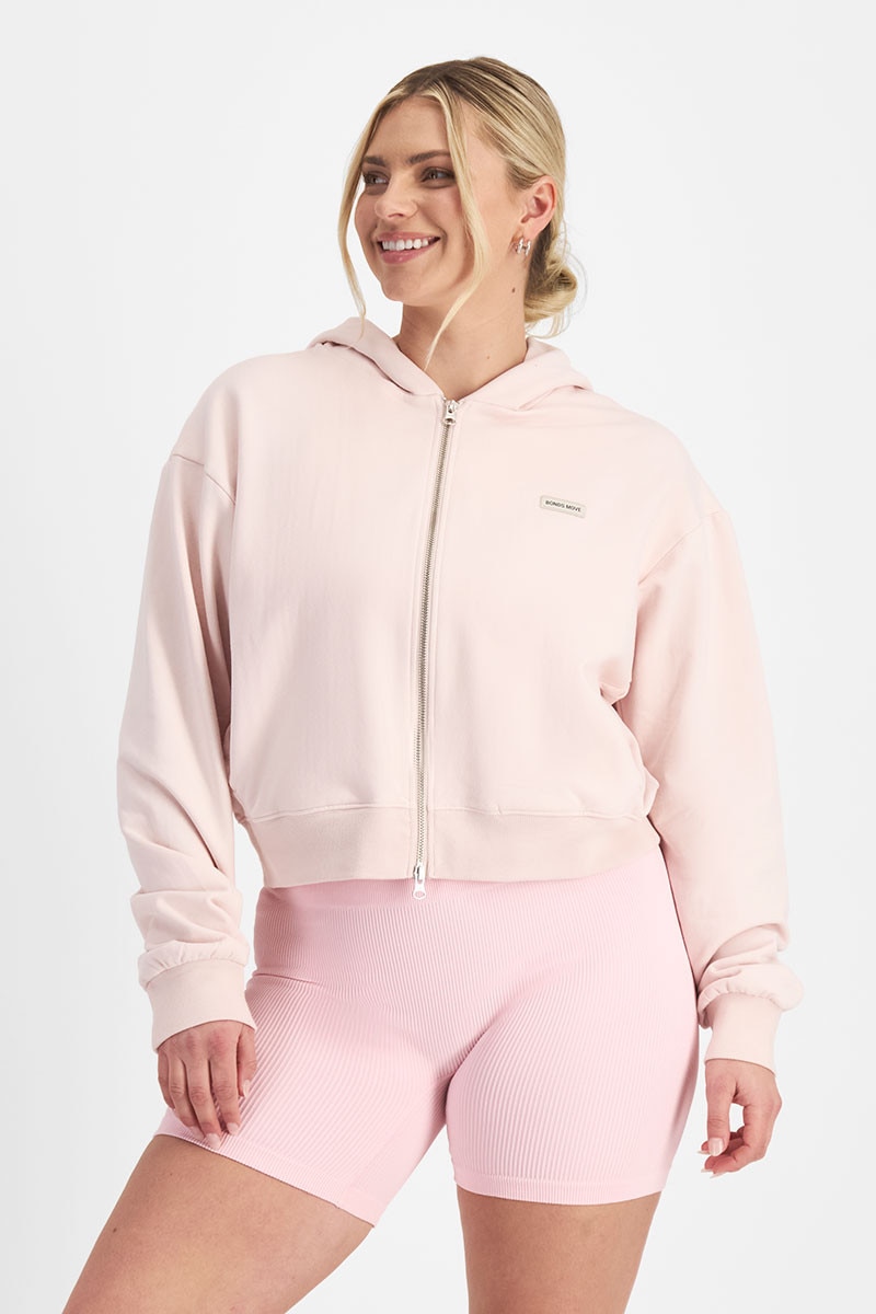 Move Double Zip Hoodie