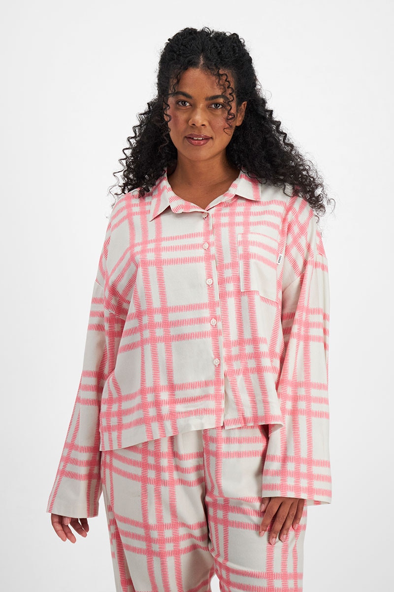 Flannelette pjs womens hotsell