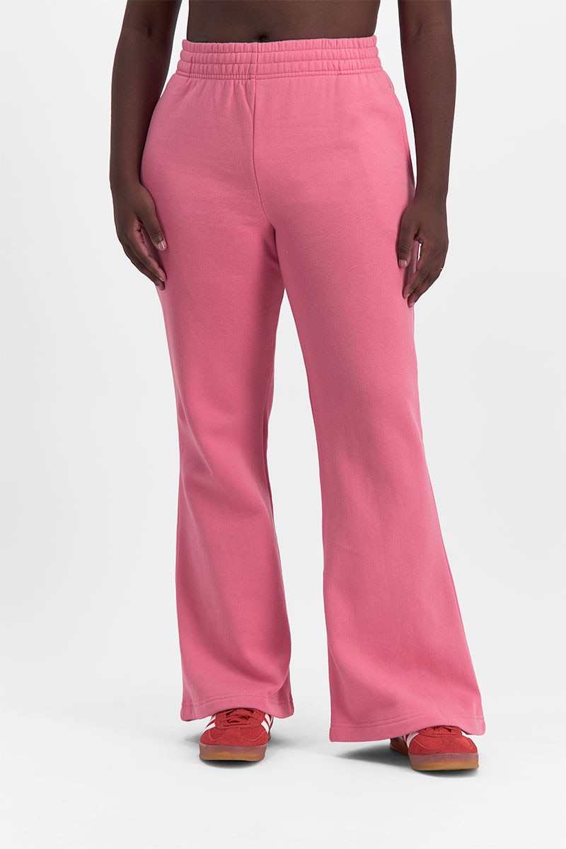 Flared trackies outlet