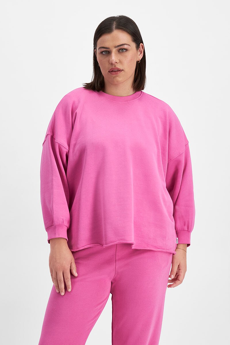 The Pullover - 3/4 Sleeve Shirt
