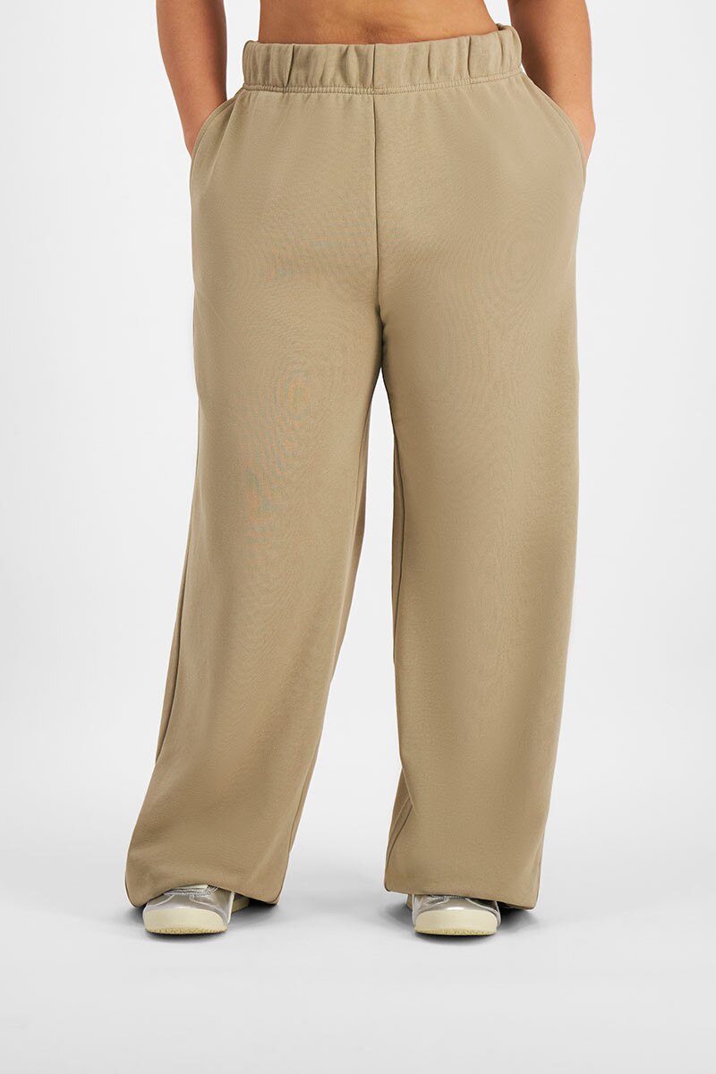 Bonds Originals Straight Leg Trackie Womens Pants CRJVI