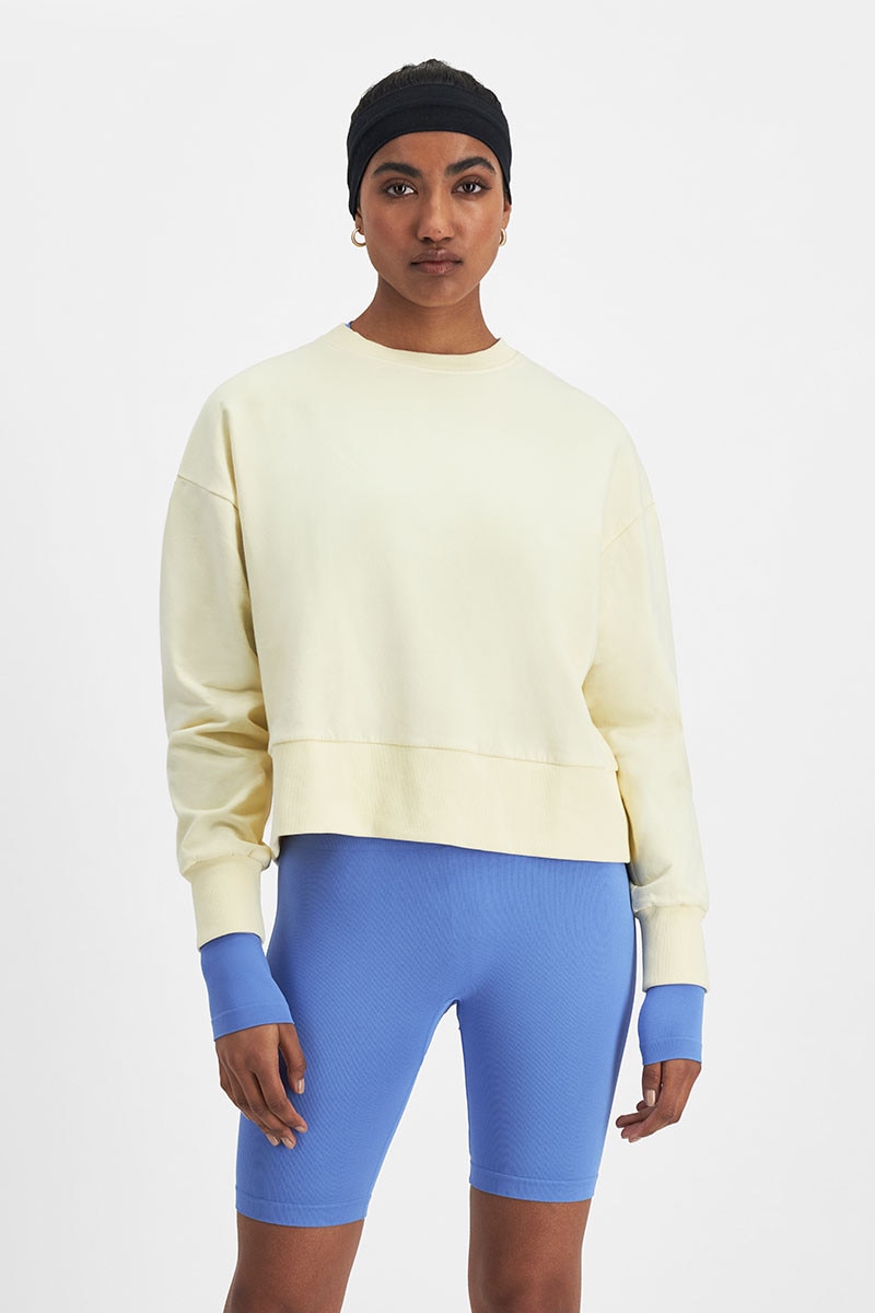 Bonds Move Pullover Womens Pullover CRMDI