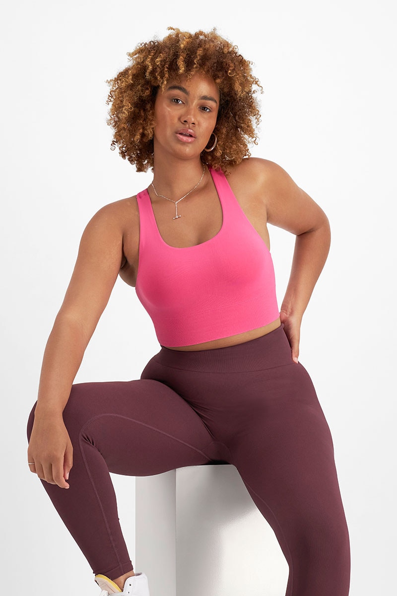 BONDS Move Seamless Crop | Womens Sport 
