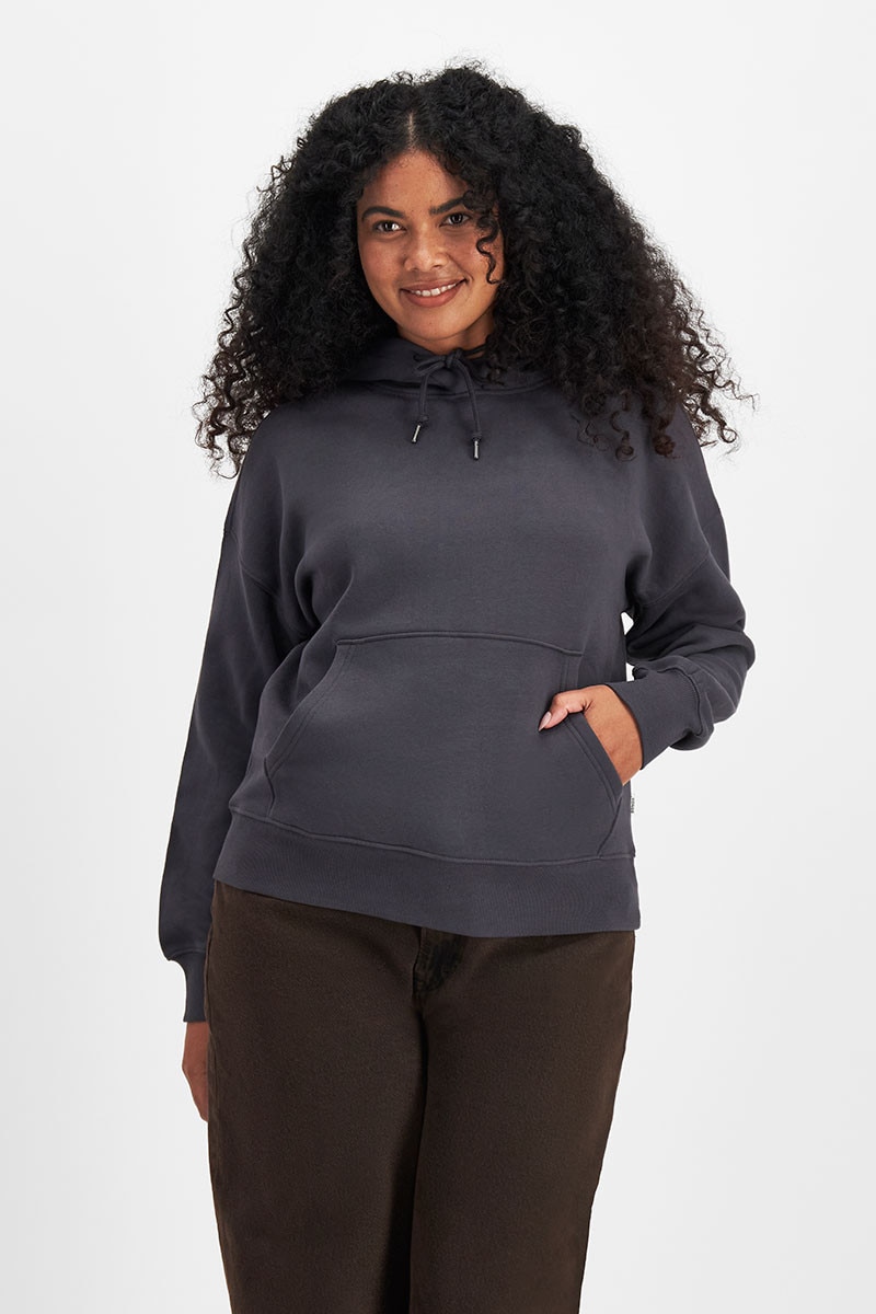 Bonds Originals Fleece Pullover Hoodie Womens Hoodie CRWMI