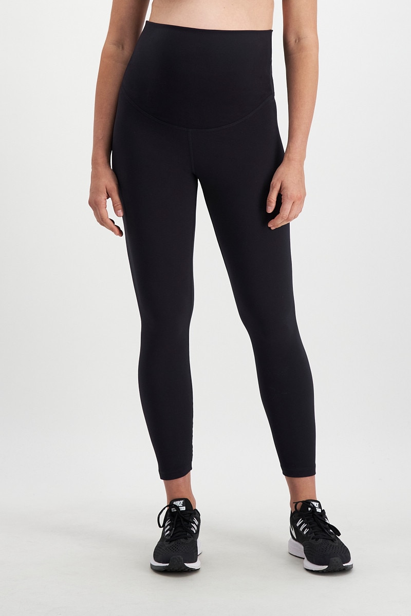 BONDS Maternity Sport Legging CT6FI Nu Black