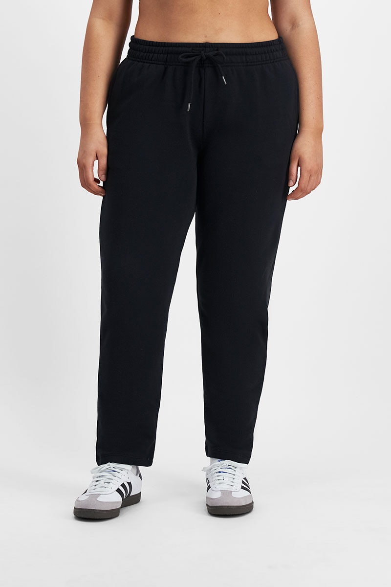 BONDS Originals Straight Leg Trackie CTBDI Nu Black