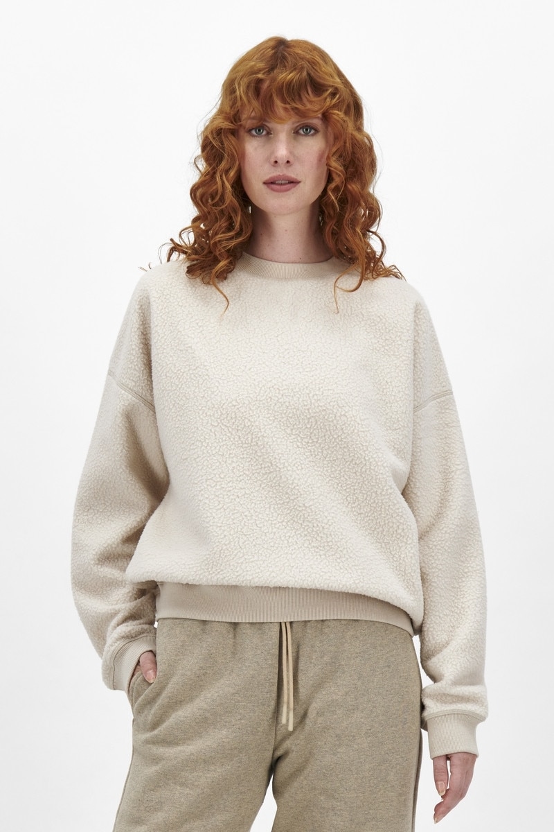 BONDS Recycled Polar Fleece Pullover | Womens Pullovers | CTFNI