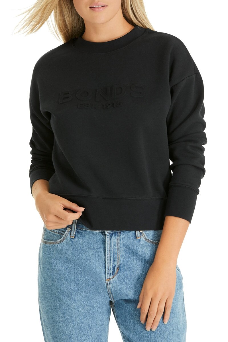 BONDS Tech Sweats Boxy Pullover | CWFRI 