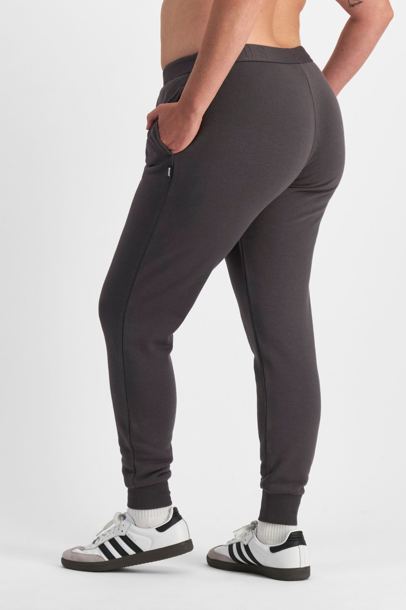 Essentials Fleece Skinny Trackie