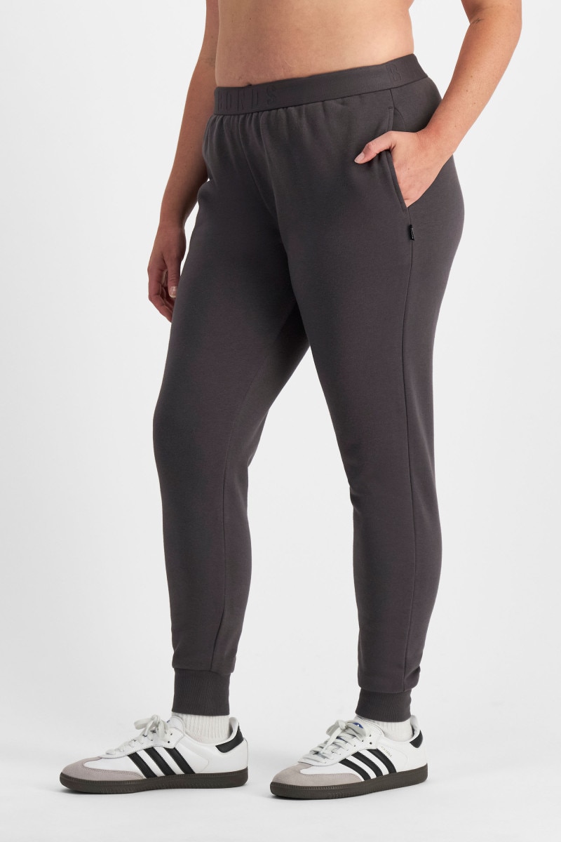 Essentials Fleece Skinny Trackie