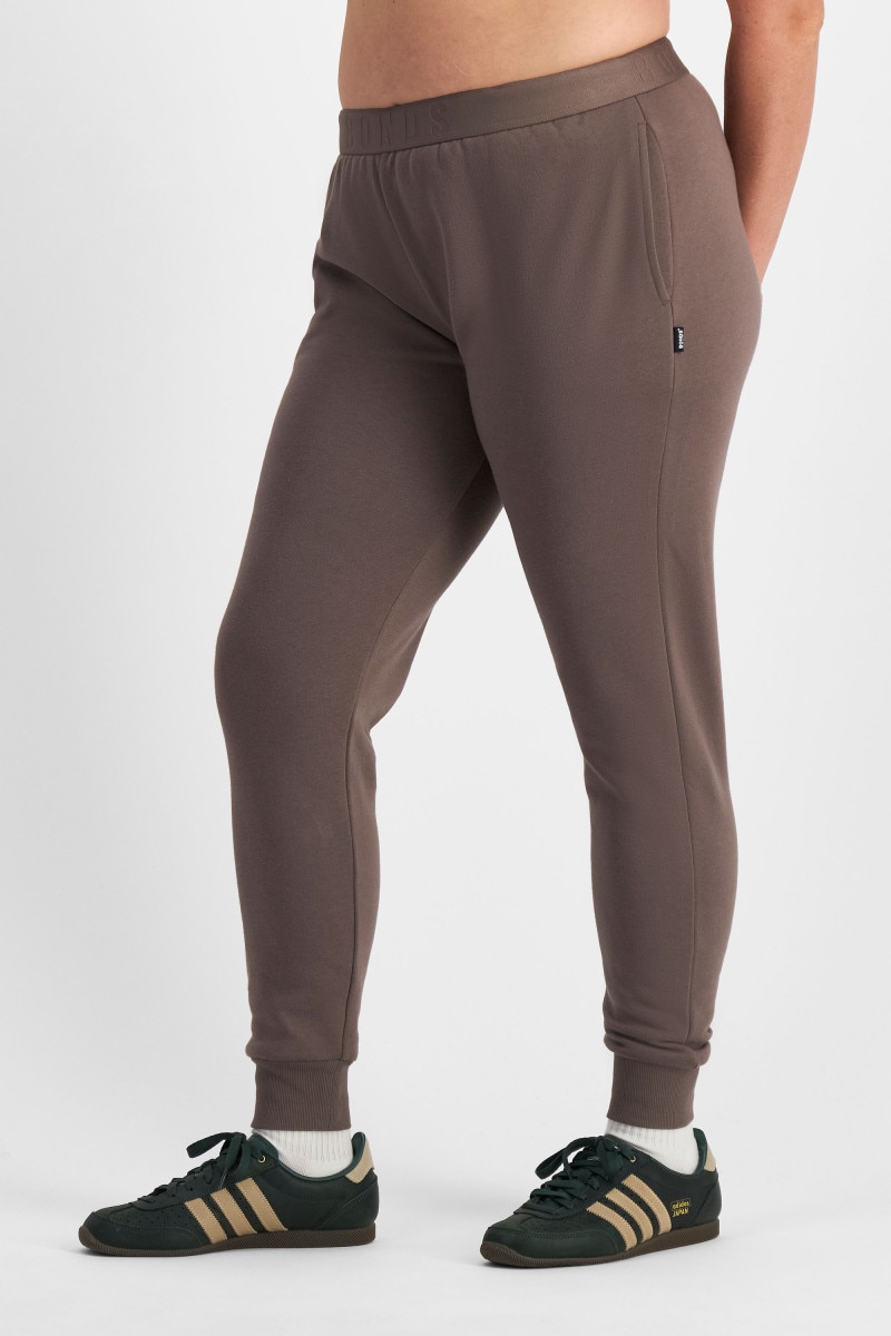 Essentials Fleece Skinny Trackie