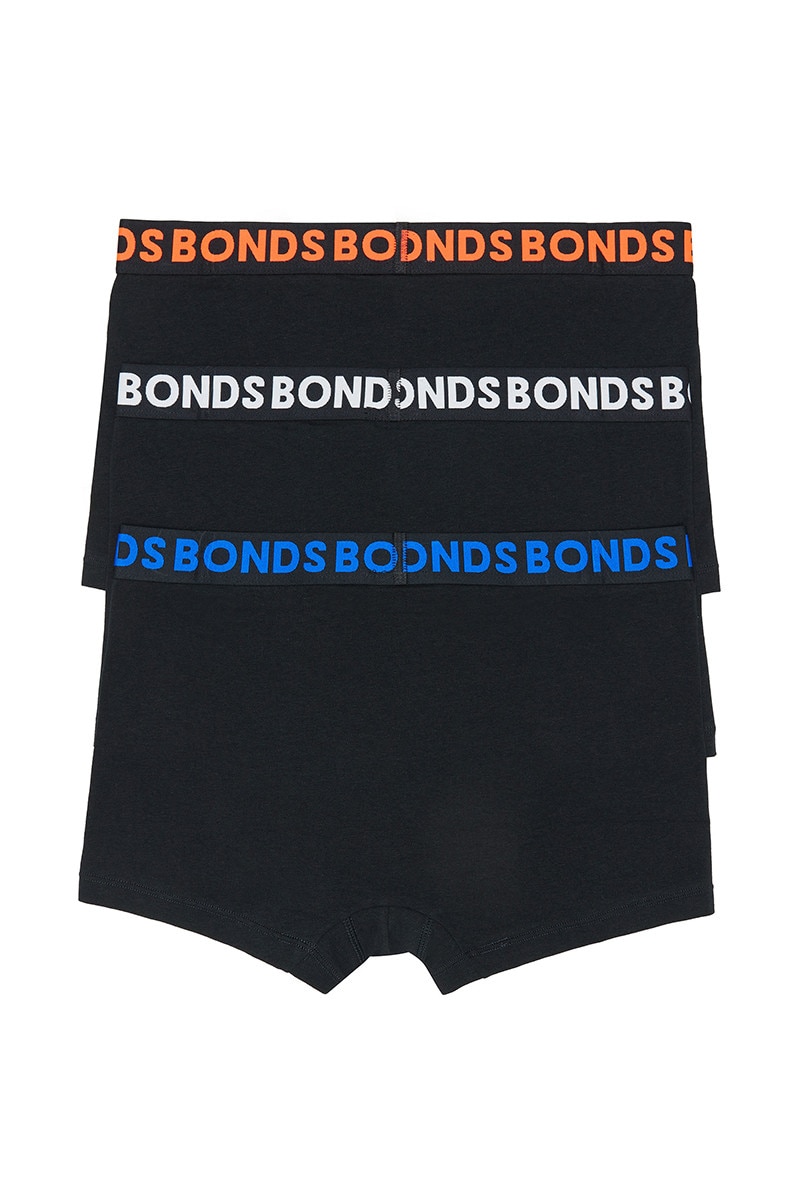 Bonds 3 pack trunks hotsell