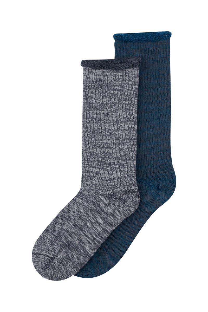 Explorer Womens Original Wool Crew Socks 2 Pack