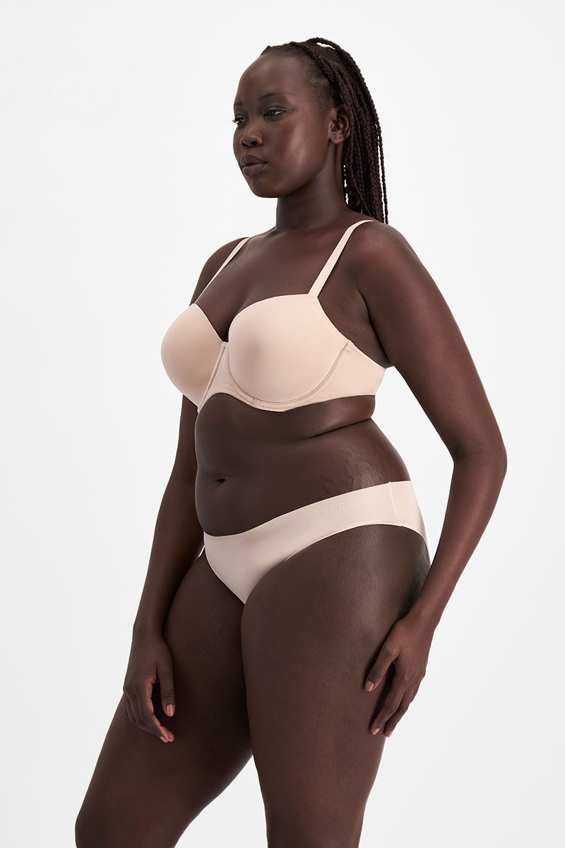 Invisi Full Busted T-Shirt Bra