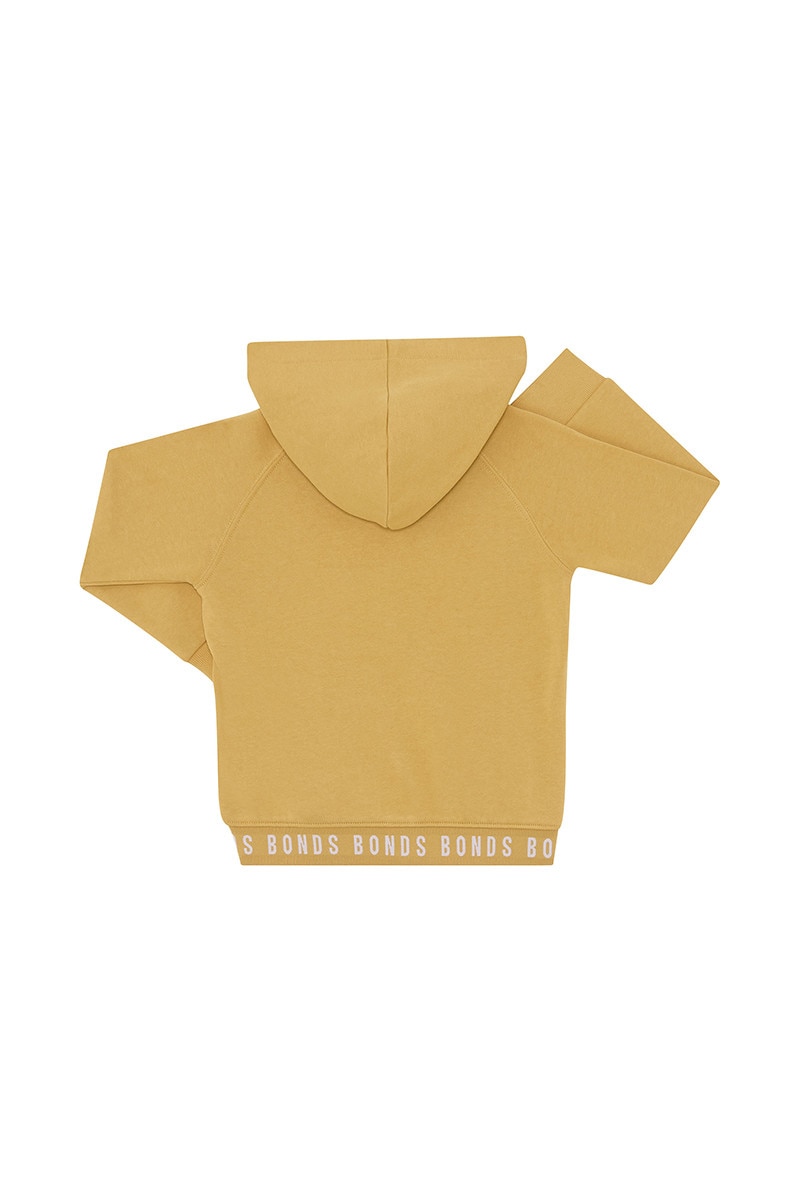 Bonds Kids Logo Fleece Hoodie Kids Hoodie KVRFK