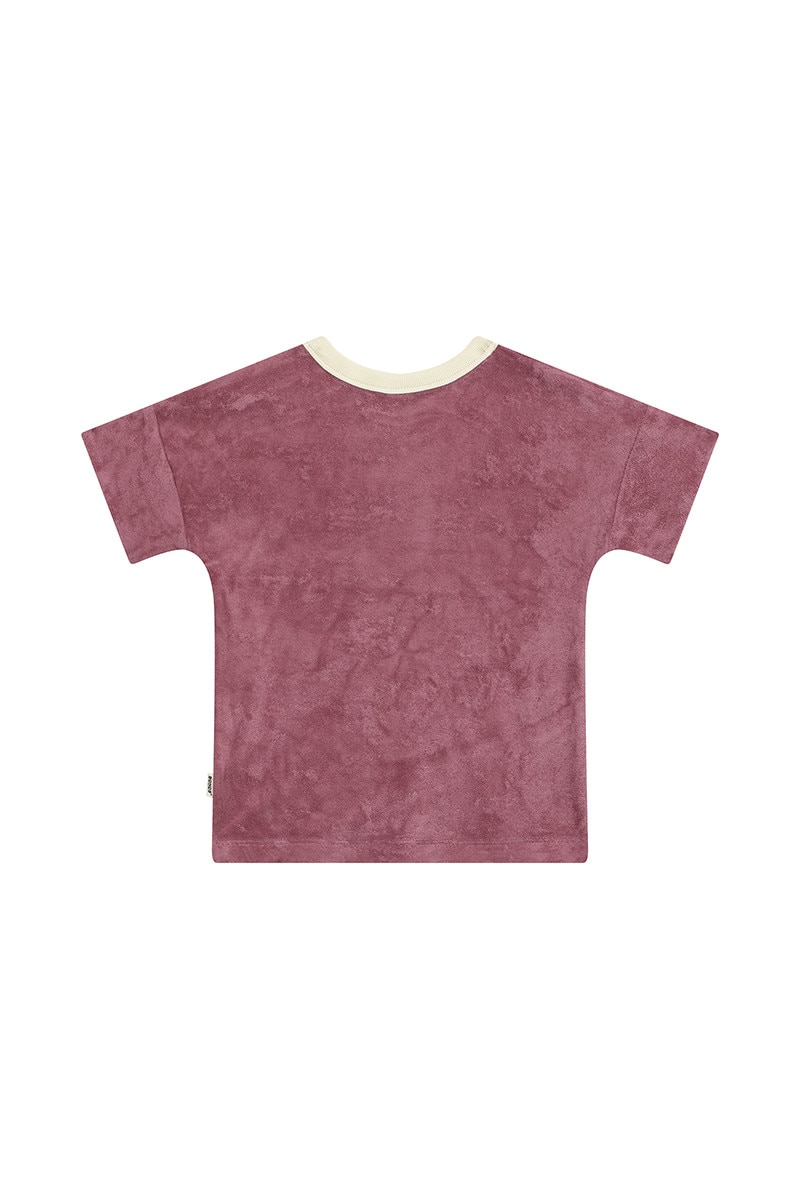 Bonds Kids Terry Towelling Tee | Kids T-Shirt | KVLPK