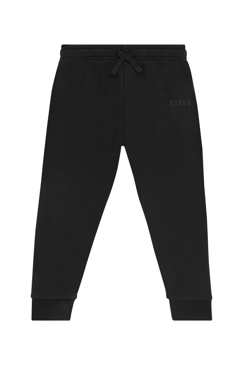 Bonds Everyday Fleece Trackie Kids Pants KVCCK