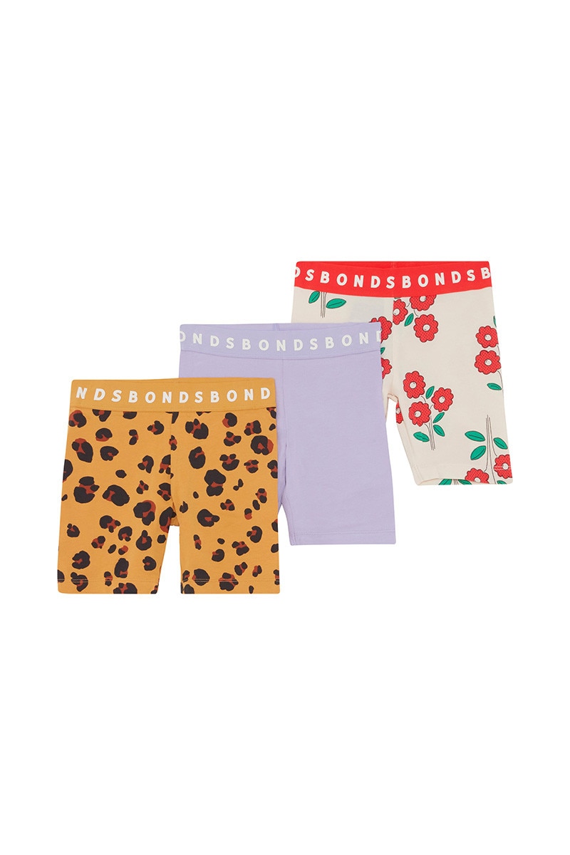 Bxf Kids Track Shorts