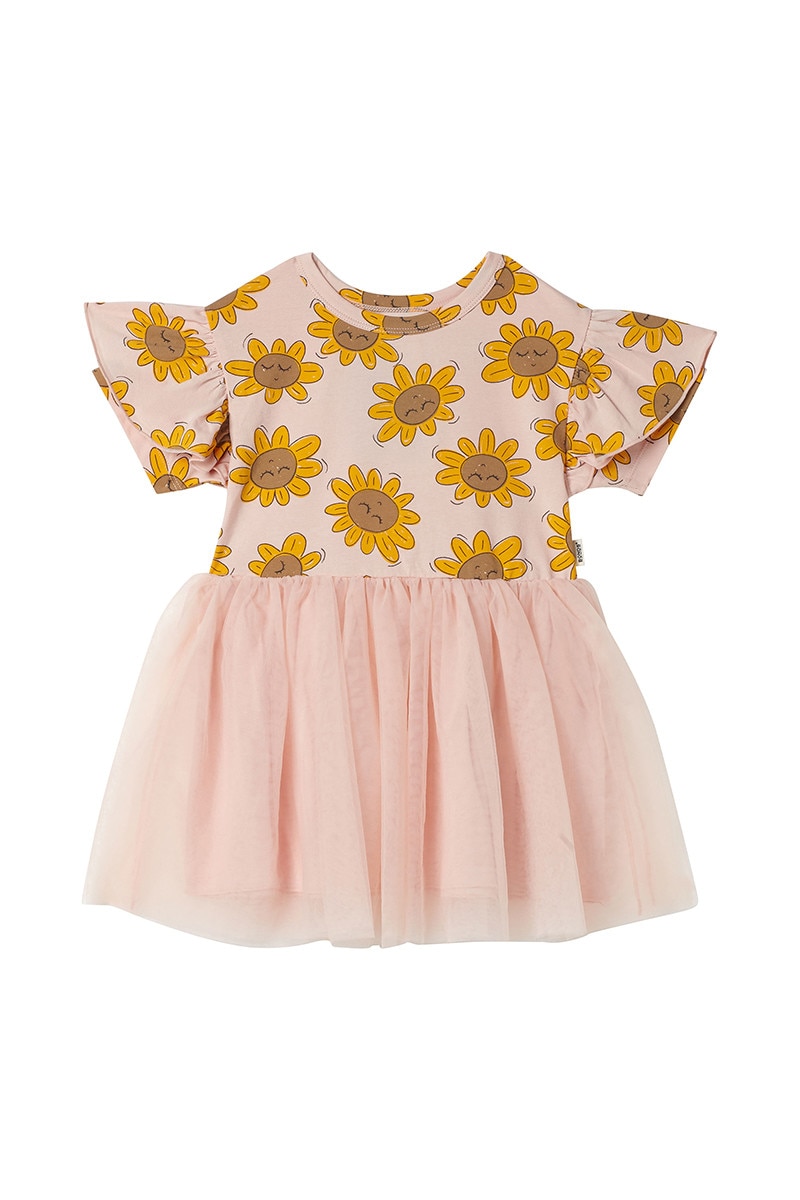 Bonds Girls Dance Frill Tutu Dress Girls Skirt KVK4K