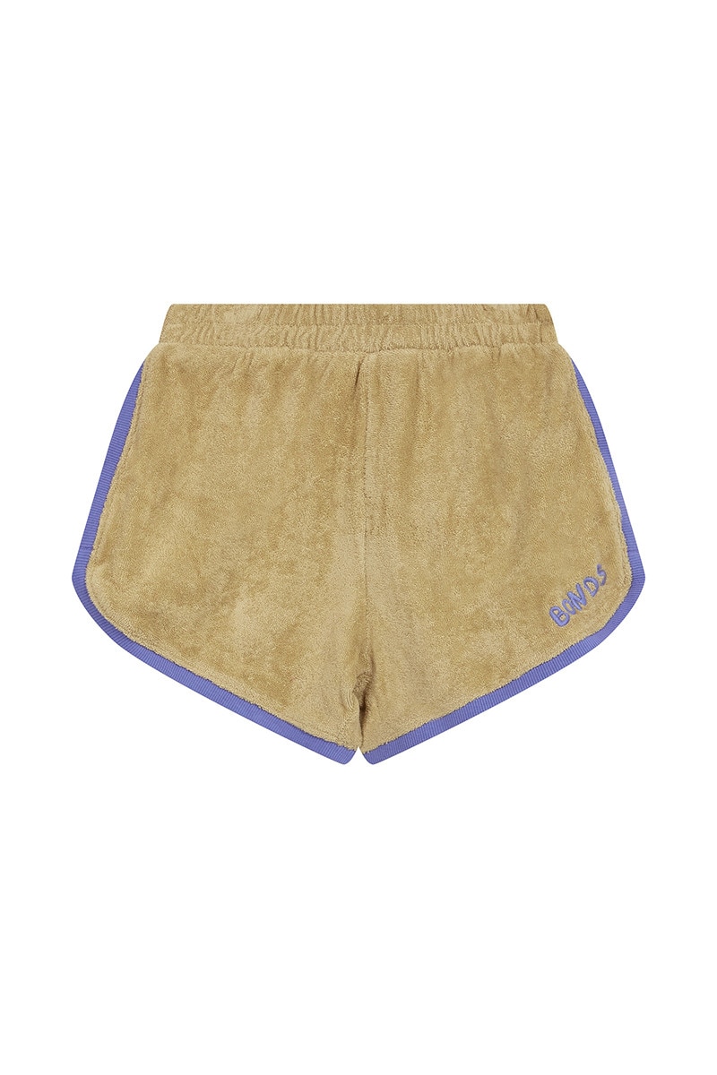 Terry towelling shorts on sale