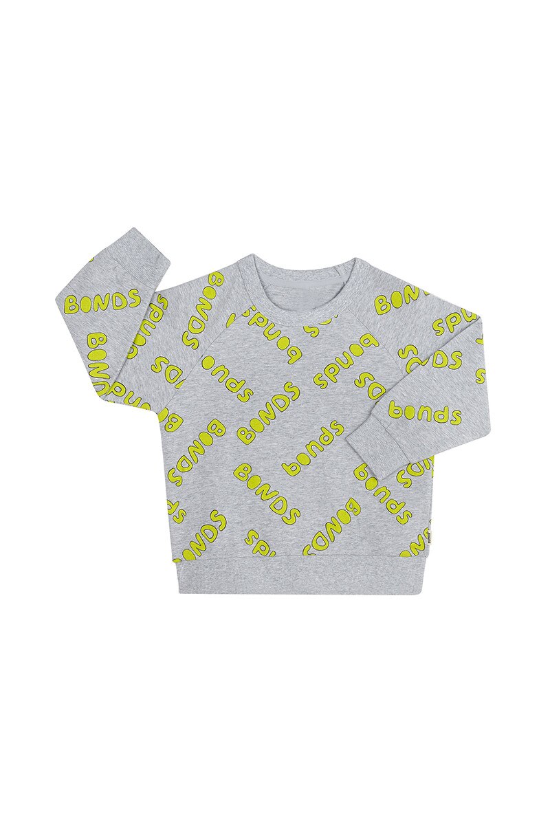 Bonds Soft Threads Pullover | Baby Pullover | BWMMA