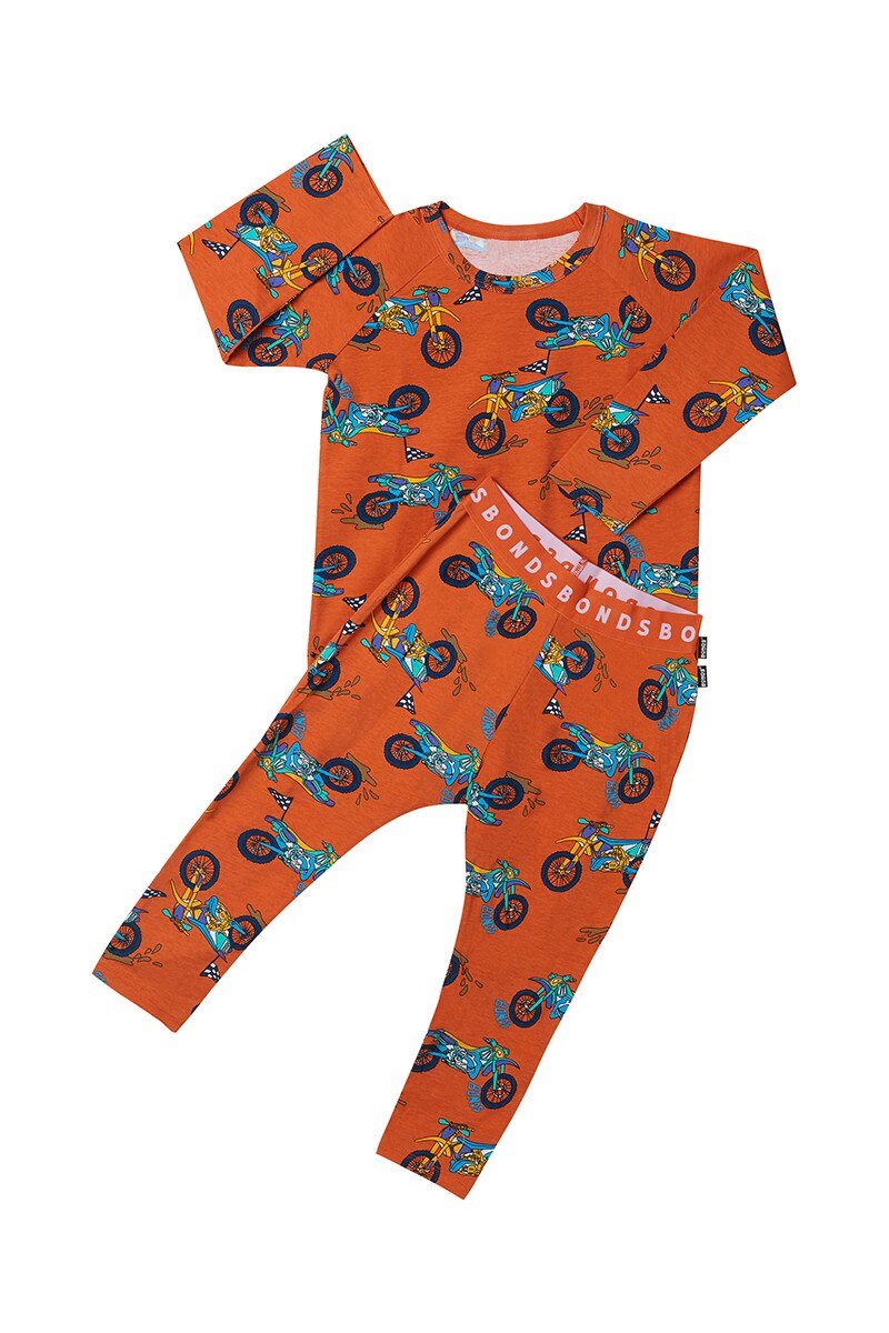 Bonds pjs kids deals