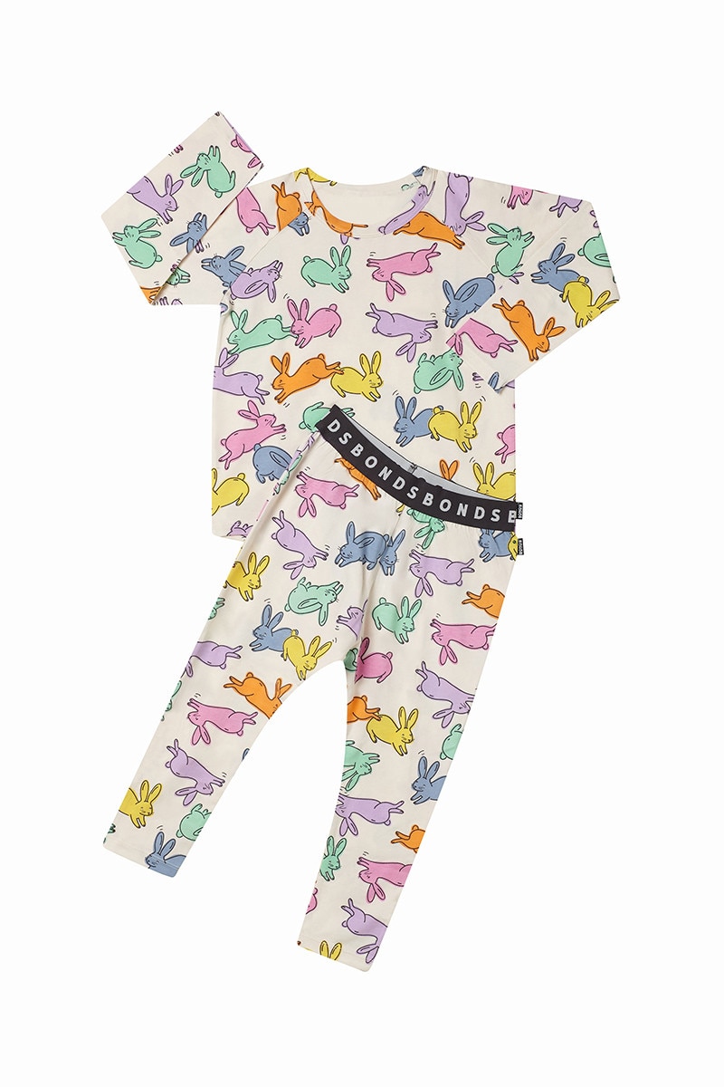 Kids Long Sleeve Sleep Set