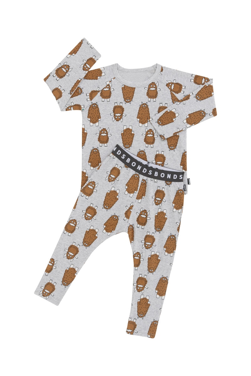 Kids Long Sleeve Sleep Set