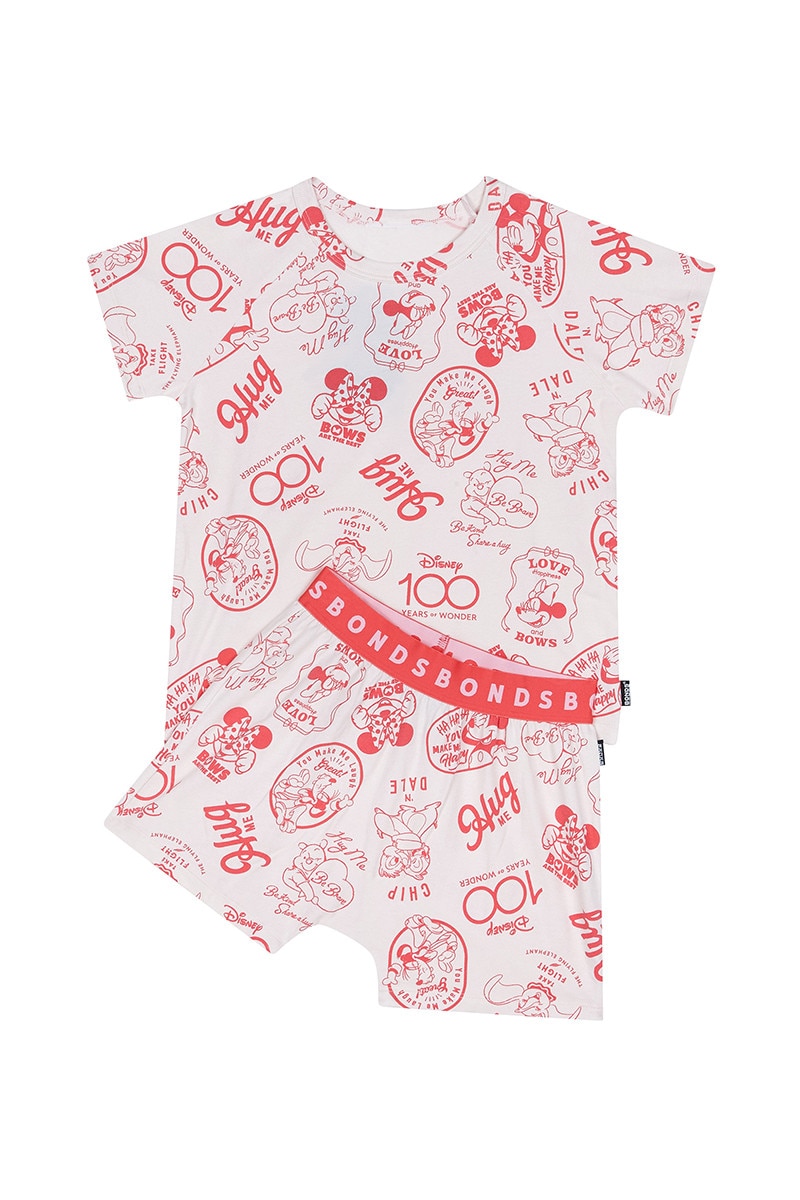 Bonds Disney Sleep Set
