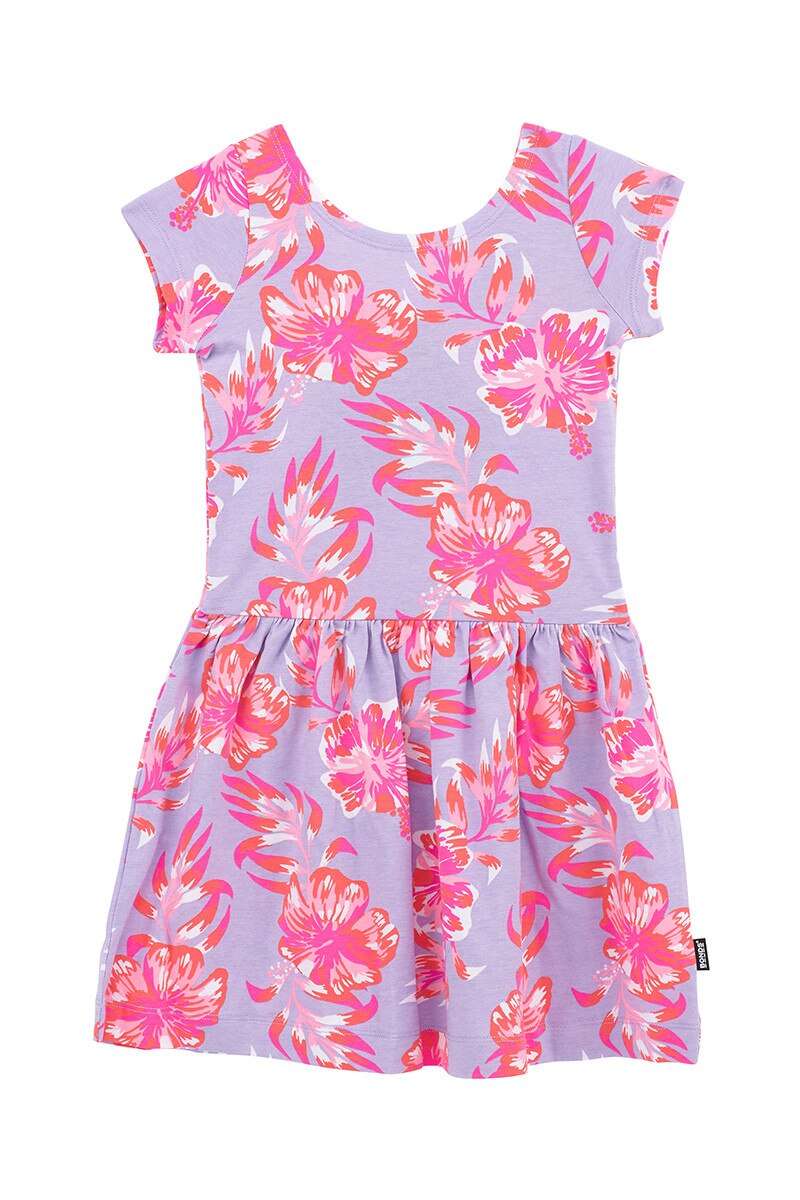 BONDS Hipster Dress | KXC6K | Summer High Biscus Violet Rules