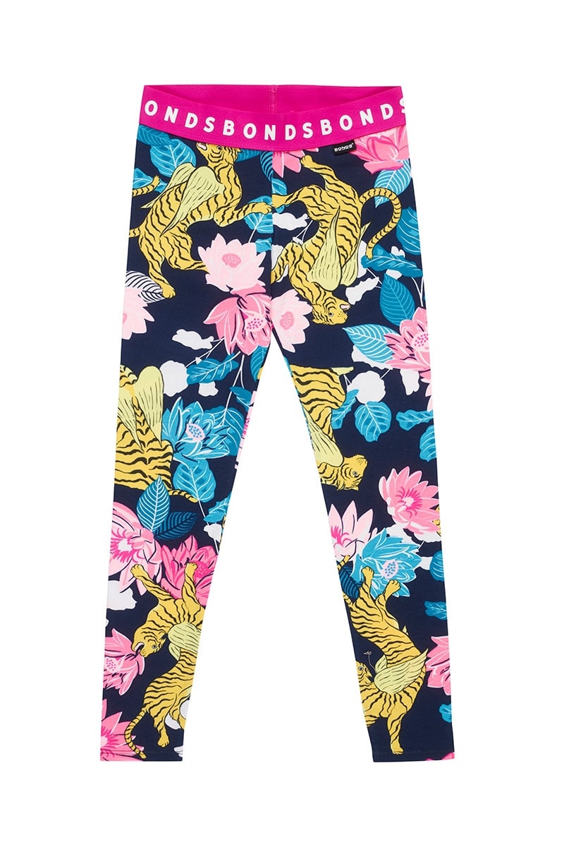 bonds girls leggings