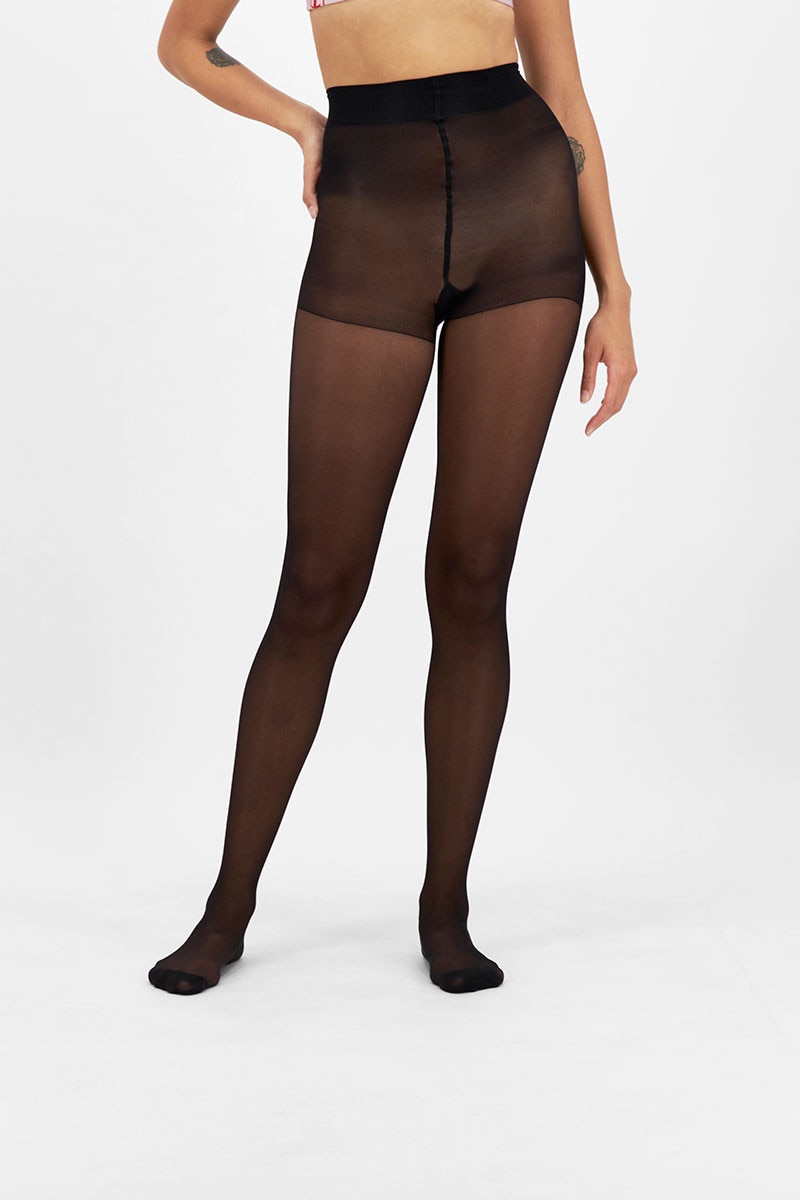 BONDS Comfy Tops Slimming Sheer Tights Womens Tights L7970O