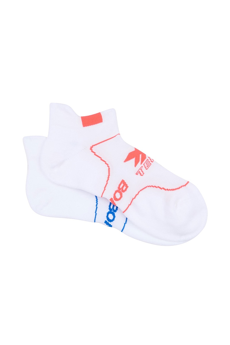 Mens X-Temp Sport Low Cut Socks 2 Pack