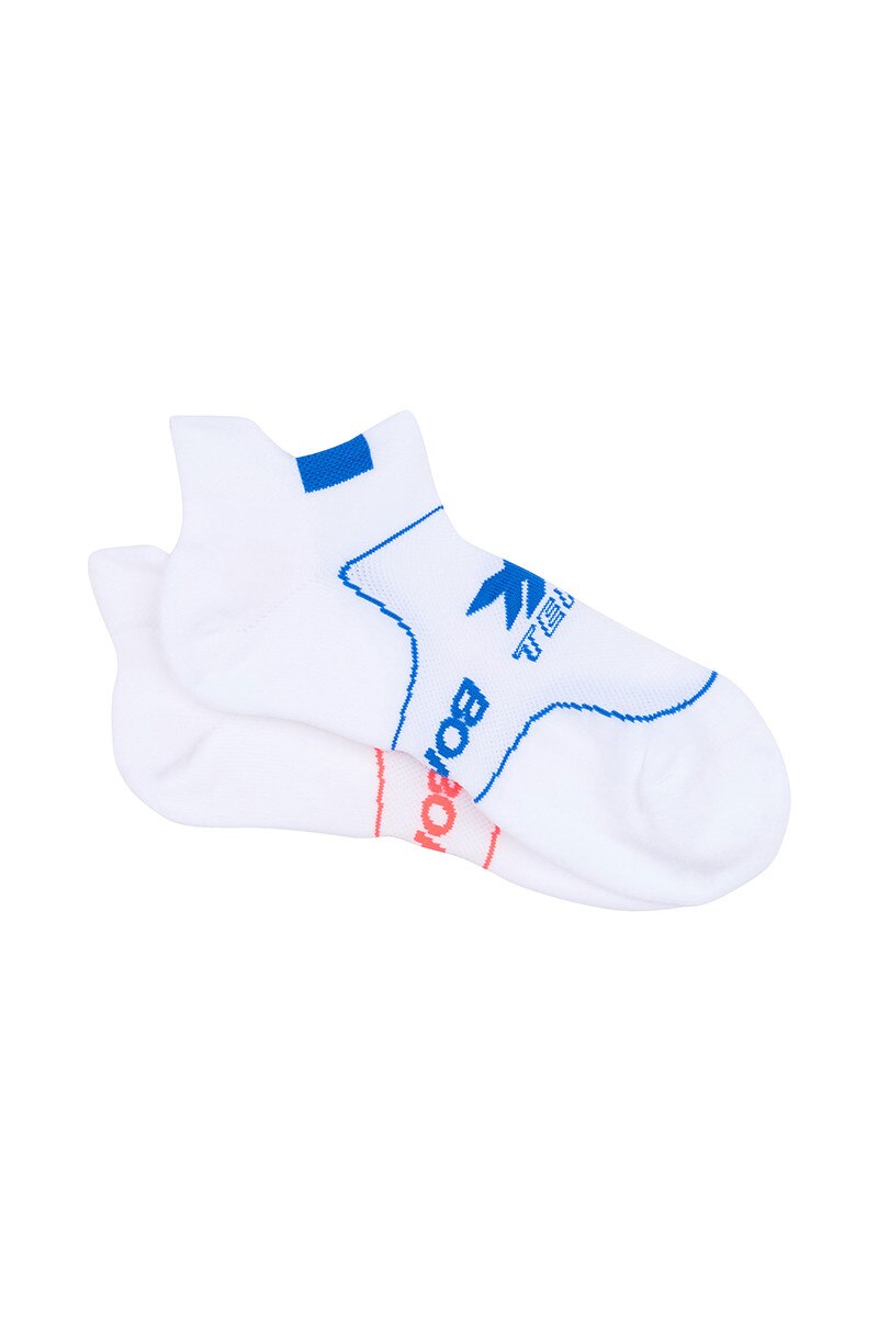 Mens X-Temp Sport Low Cut Socks 2 Pack