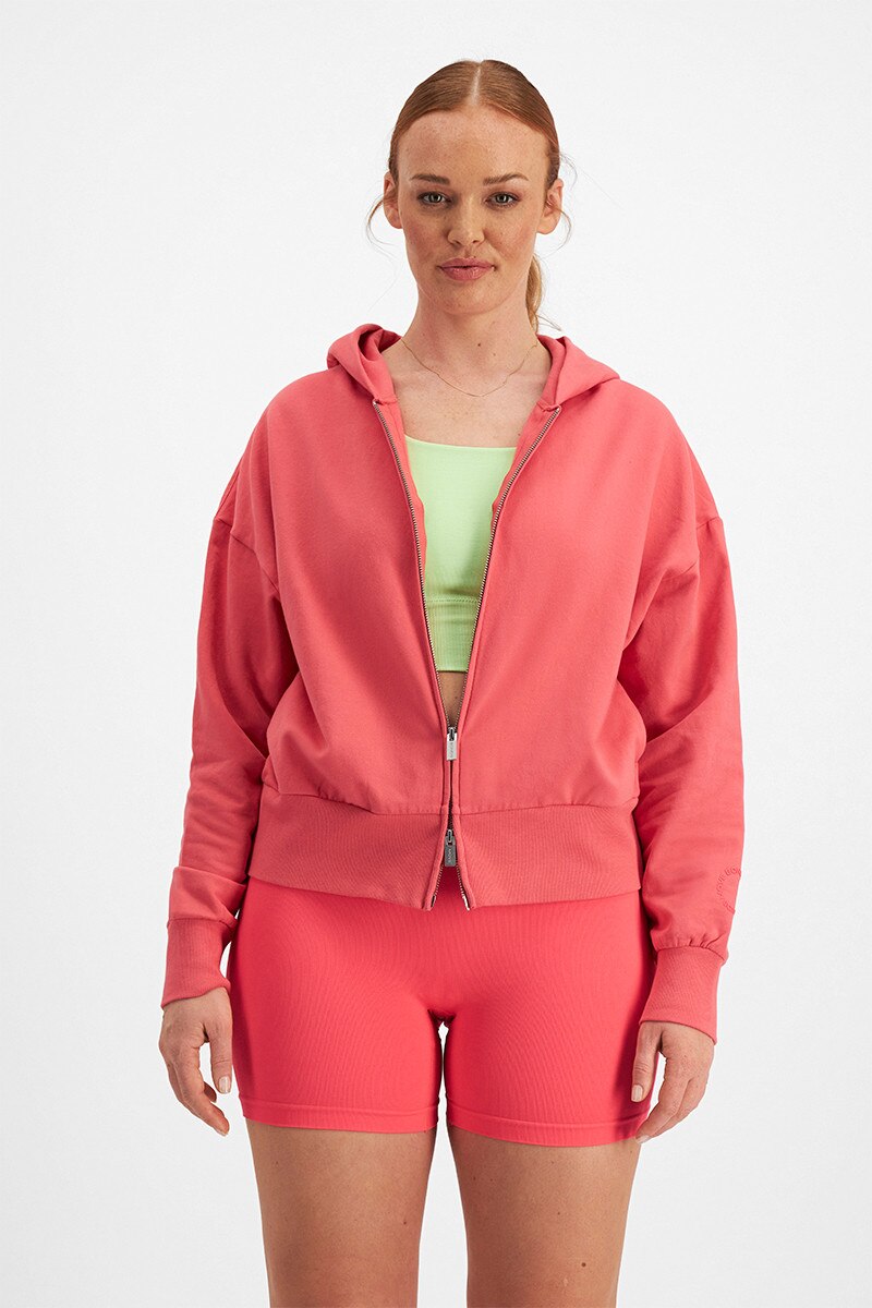 Move Double Zip Hoodie