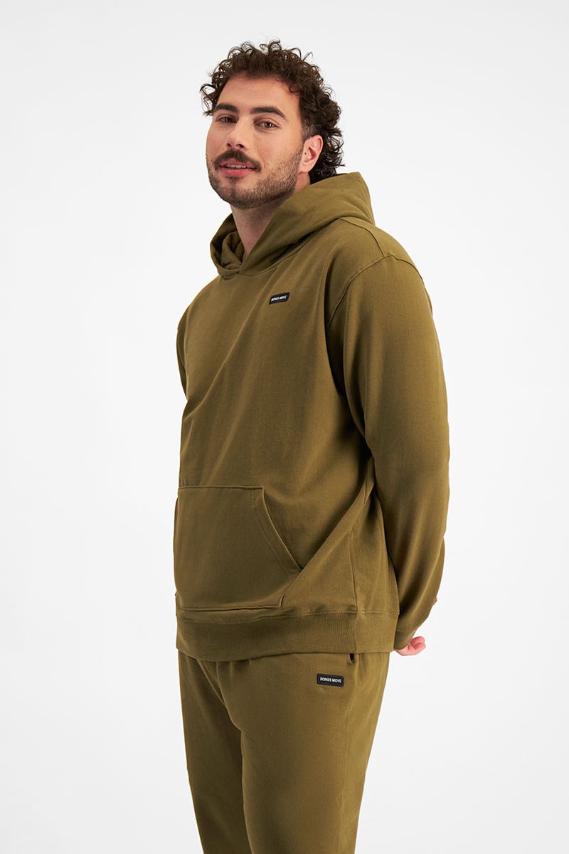 Bonds Move Hoodie Mens Hoodie AUFQI