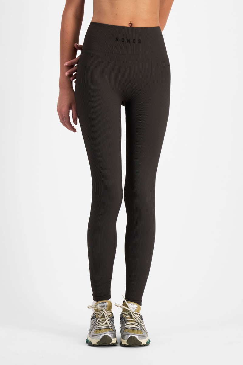 Move Rib Seamless Legging